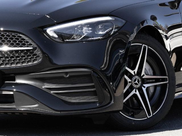 Mercedes-Benz C 200 AMG Line Sedan