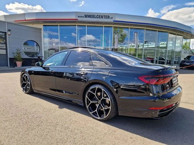 Audi A8 60 TFSI Hybride Quattro S-Line