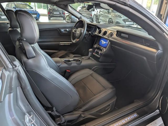 Ford Mustang Convertible GT 5.0 V8