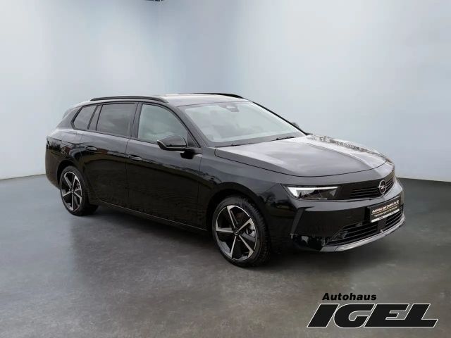 Opel Astra Sitz- und Lenkradheizung, AGR Sitz, PDC v+h, AHK