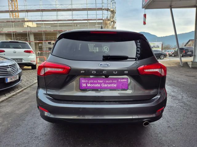 Ford Focus Cool & Connect