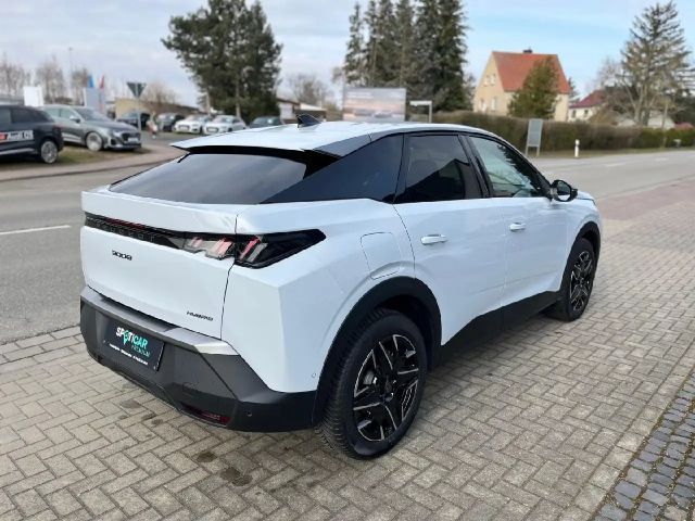 Peugeot 3008 Allure Pack Hybrid