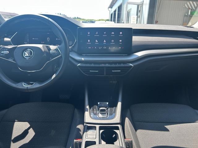 Skoda Octavia Ambition Combi iV