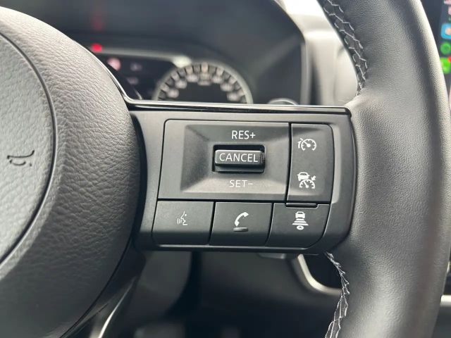 Nissan Qashqai Acenta