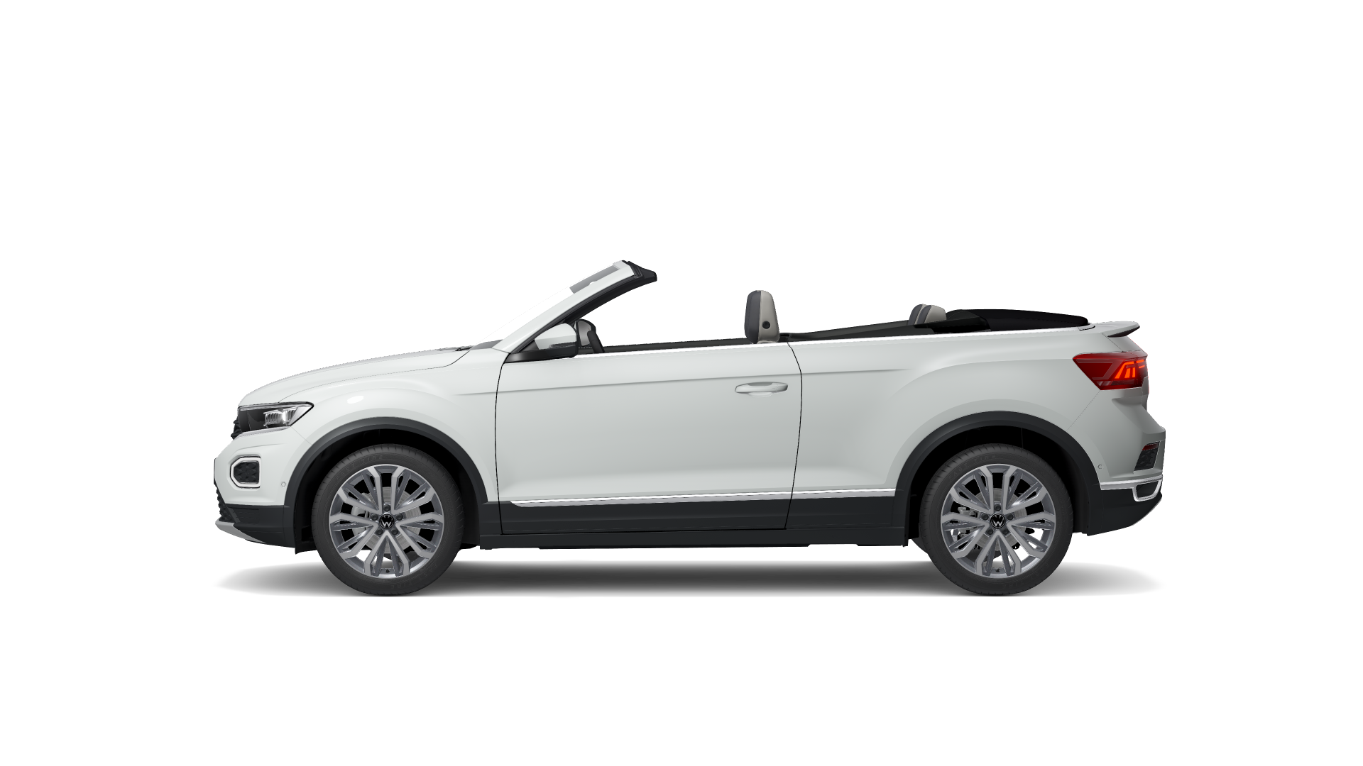Volkswagen T-Roc 1.5 TSI Cabriolet DSG Style