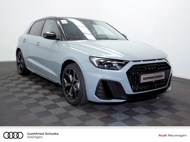 Audi A1 25 TFSI S-Line S-Tronic Sportback