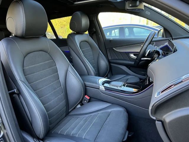 Mercedes-Benz EQC 400 4MATIC AMG Line