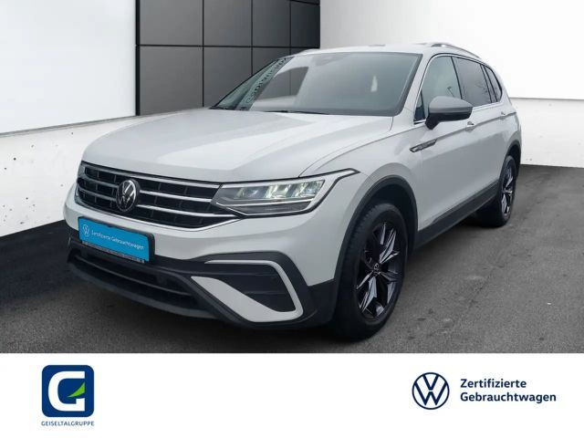 Volkswagen Tiguan 1.5 TSI Allspace DSG Life
