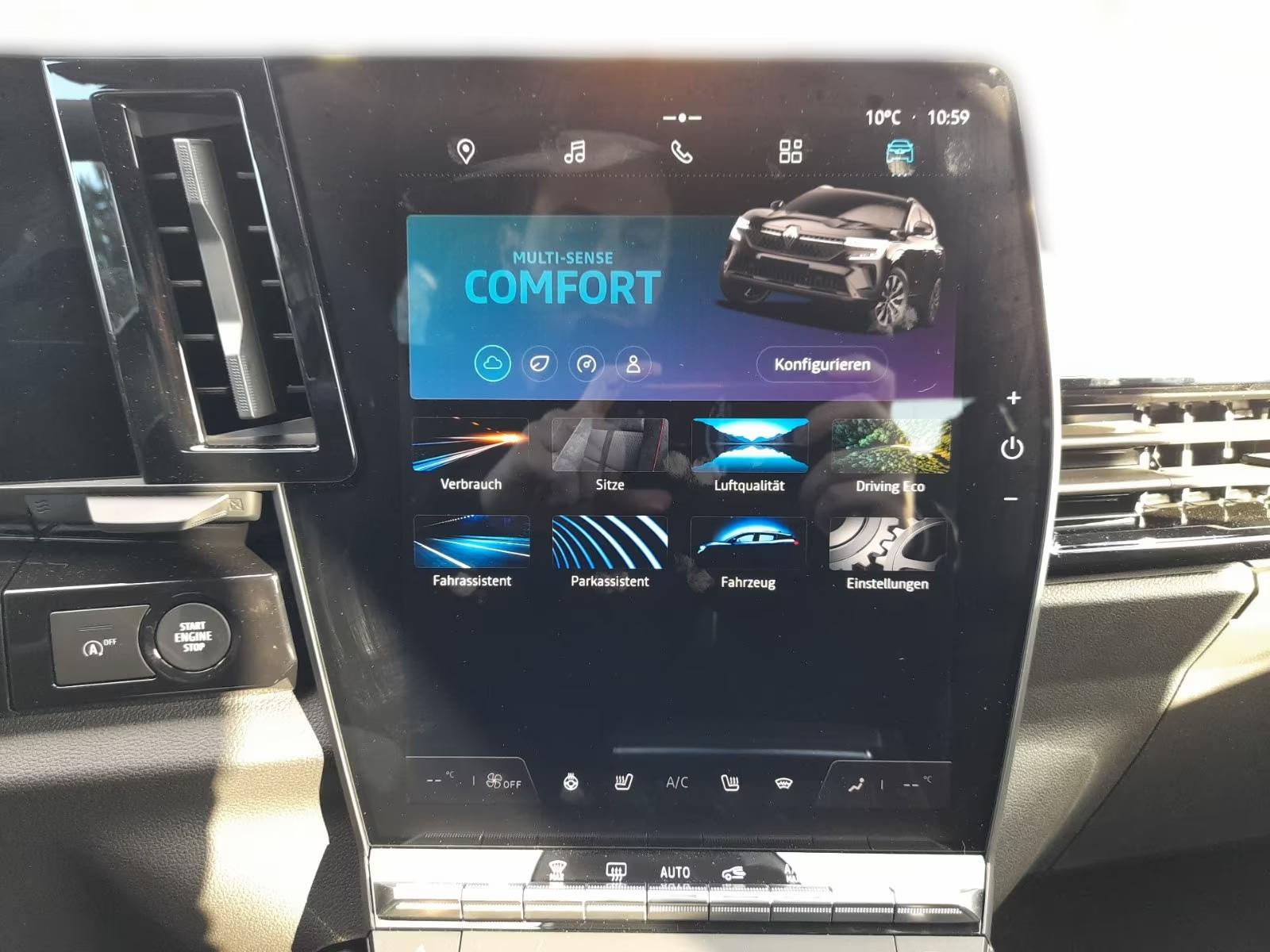 Renault Austral Techno