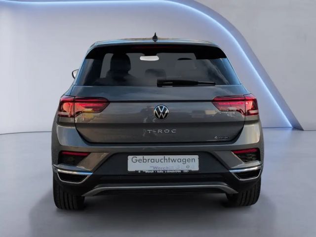 Volkswagen T-Roc 2.0 TSI DSG Sport