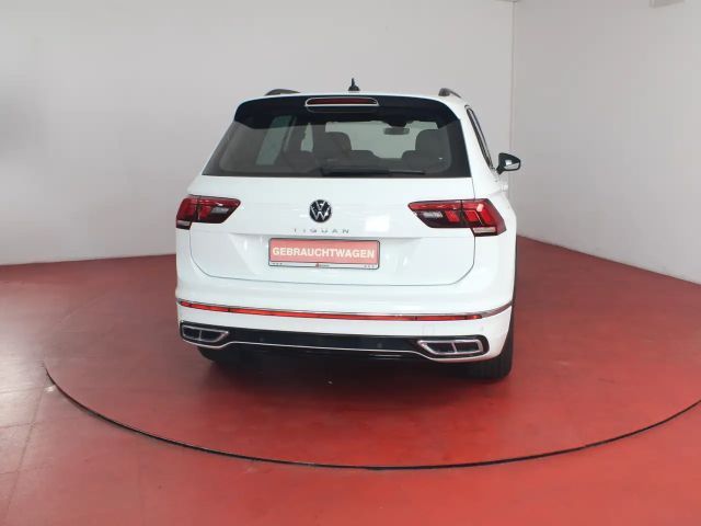 Volkswagen Tiguan 2.0 TDI DSG R-Line