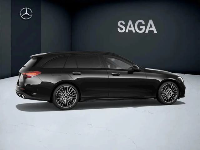 Mercedes-Benz C 180 AMG Line Estate