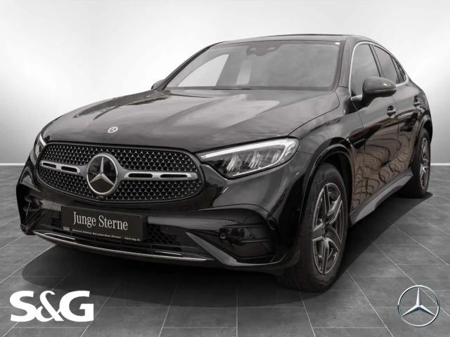 Mercedes-Benz GLC 200 AMG Line Coupé