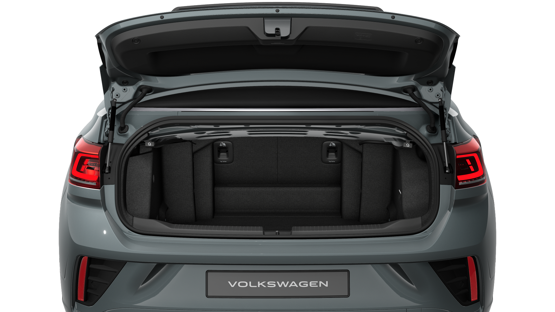 Volkswagen T-Roc Cabriolet R-Line