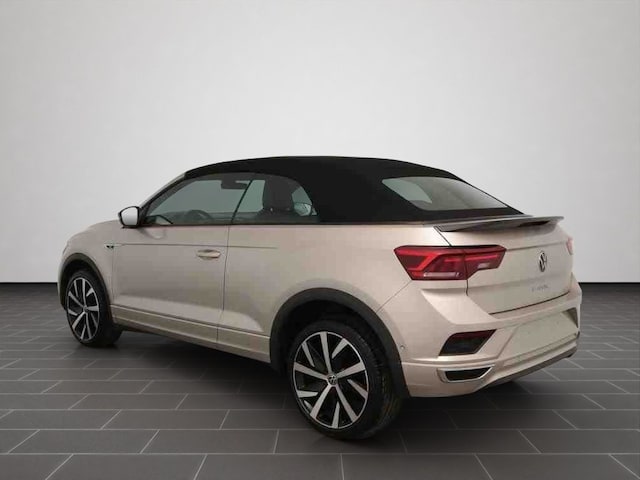 Volkswagen T-Roc Cabriolet R-Line