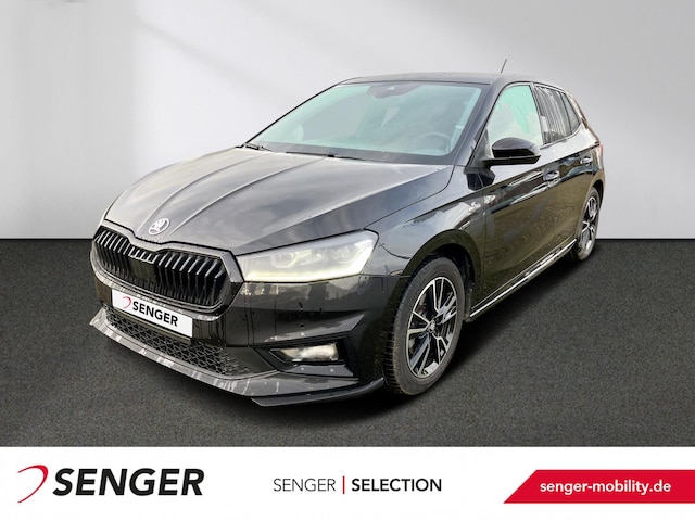 Skoda Fabia 1.0 TSI Monte Carlo