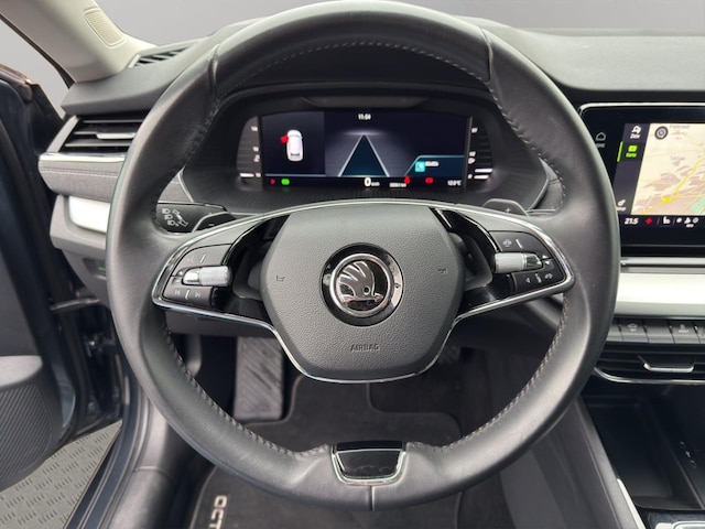 Skoda Octavia 1.5 TSI Combi Style Style