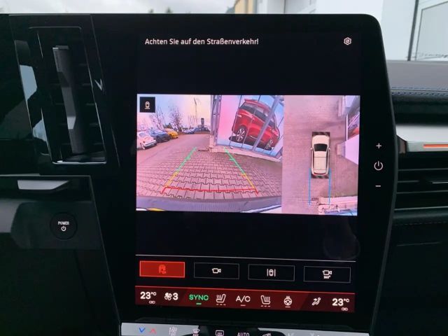 Renault Scenic Alpine Esprit