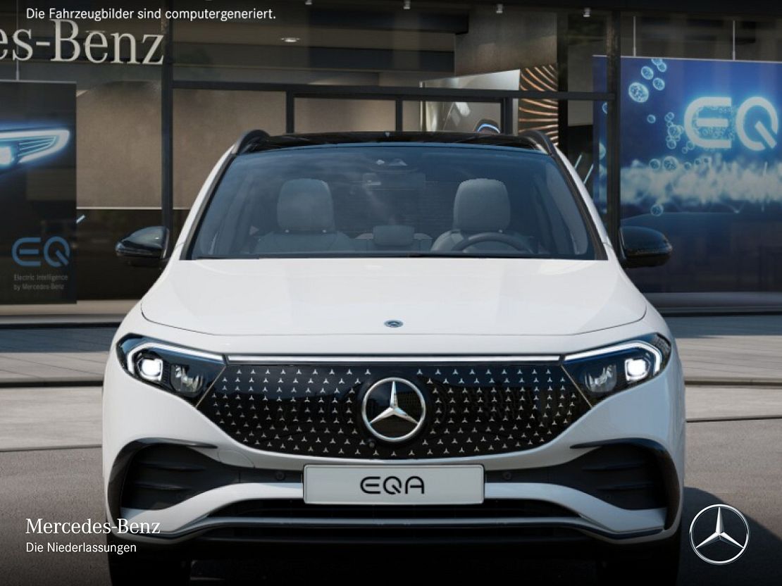 Mercedes-Benz EQA 250