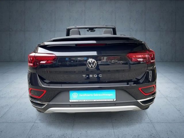 Volkswagen T-Roc 1.0 TSI Cabriolet Style