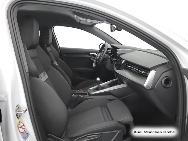 Audi A3 35 TFSI Sportback