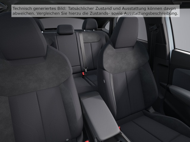 Audi Q3 Hybride S-Tronic Sportback