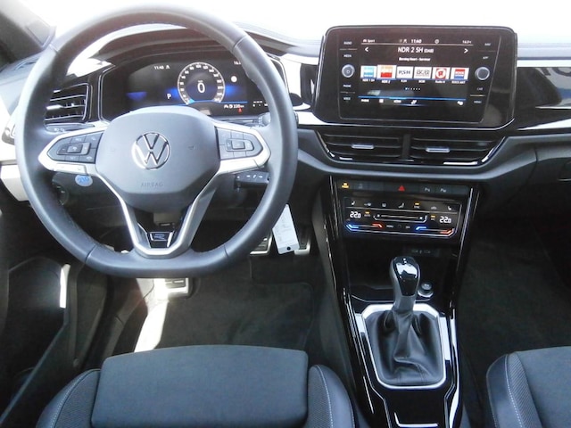 Volkswagen T-Roc T-ROC 2.0    R-L  DT110 TDID7F