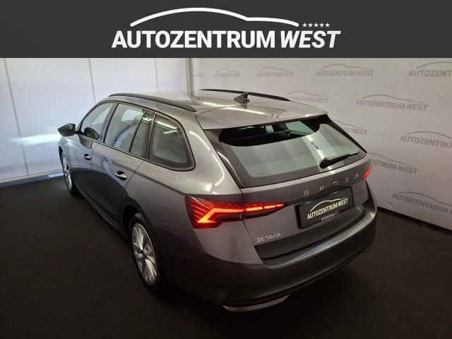 Skoda Octavia Selection