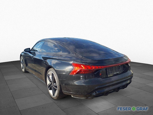 Audi RS e-tron GT Quattro