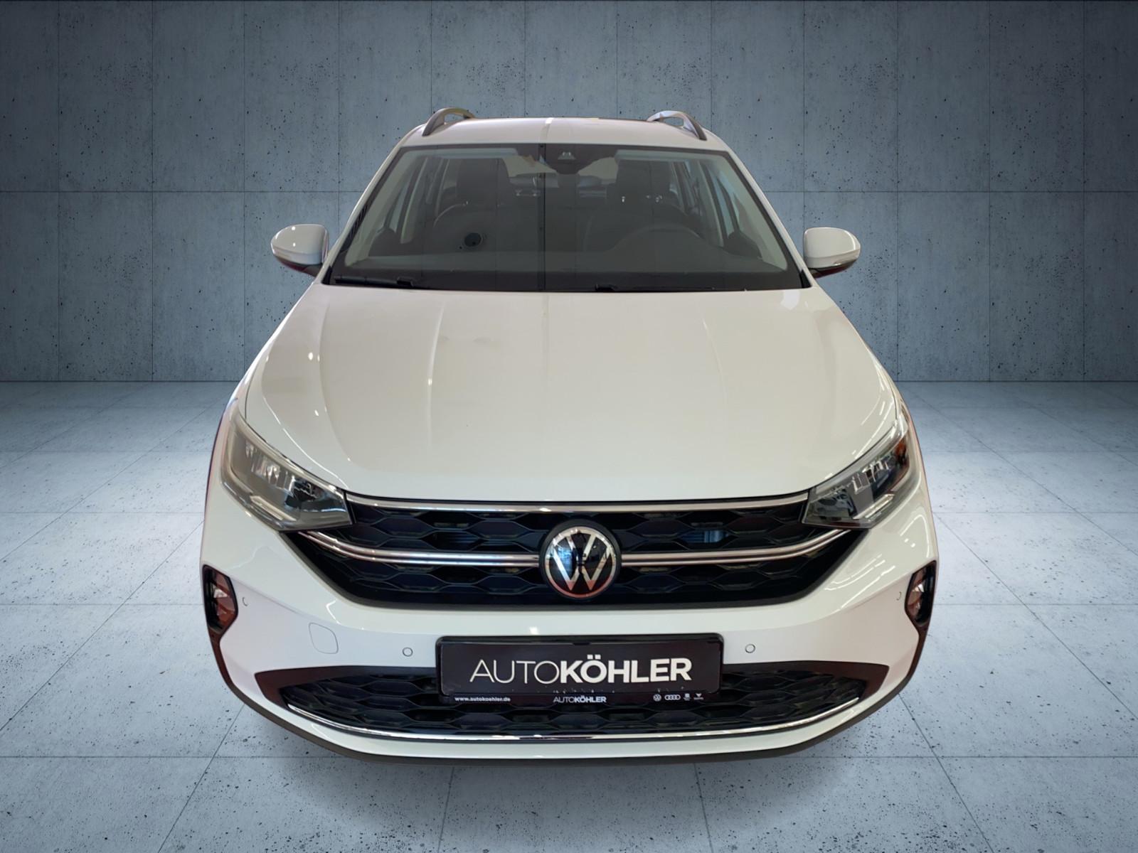 Volkswagen Taigo IQ.Drive Life