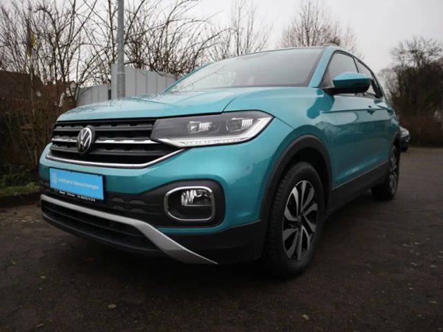 Volkswagen T-Cross 1.5 TSI DSG