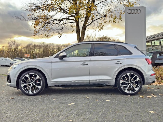 Audi SQ5 SUV TDI tiptronic Audi SQ5 SUV