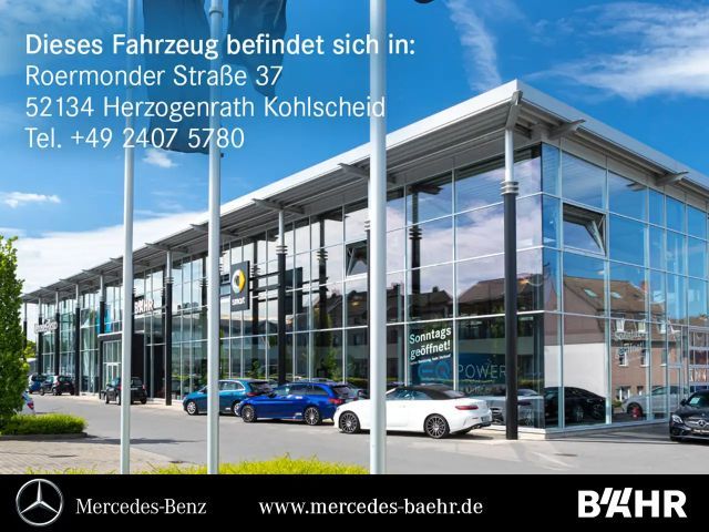 Mercedes-Benz GLA 250 4MATIC AMG Line