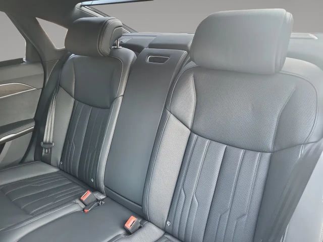 Audi A8 50 TDI Quattro