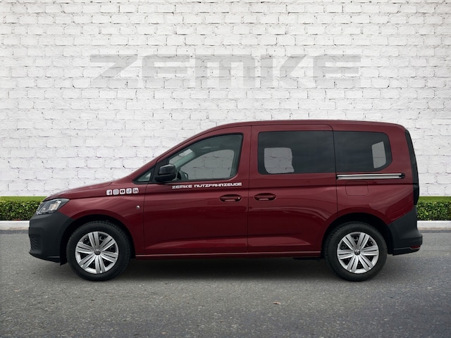 Volkswagen Caddy Basis 2.0 EU6d 5-Sitzer TDI