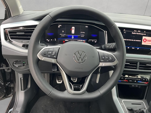 Volkswagen Polo Polo GOAL 1,0 l TSI OPF NAVI,GJR,PDC,NSW