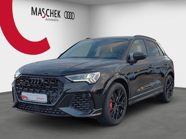 Audi RS Q3 Quattro S-Tronic