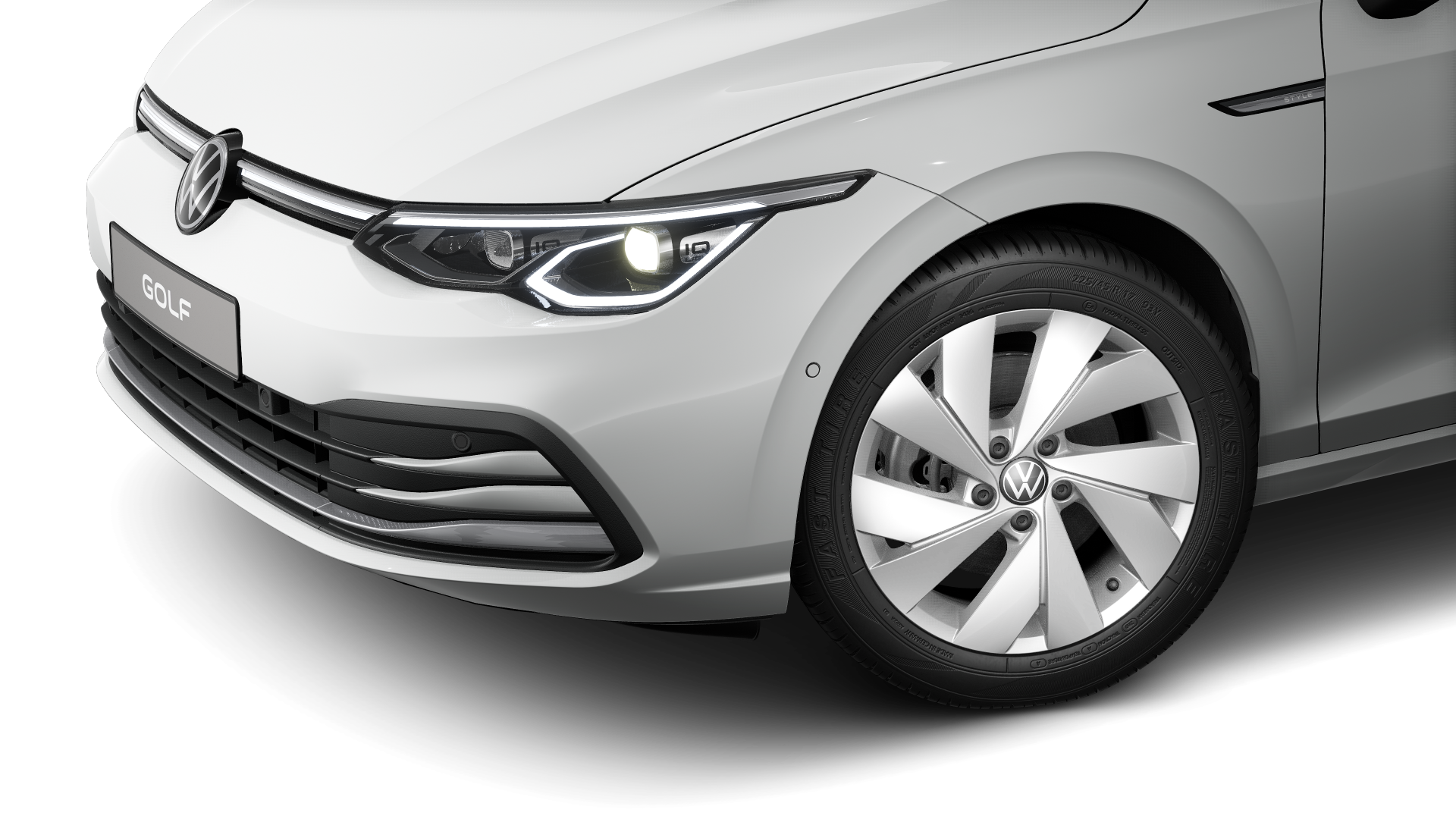 Volkswagen Golf 2.0 TDI Golf VIII Style Variant