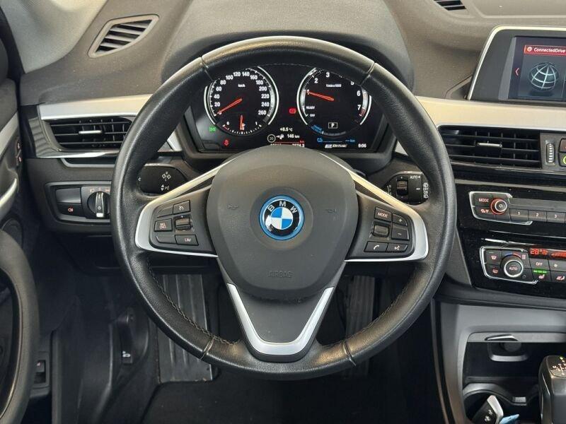 BMW X1 xDrive25e