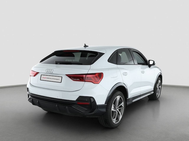 Audi Q3 35 TFSI S-Line S-Tronic Sportback
