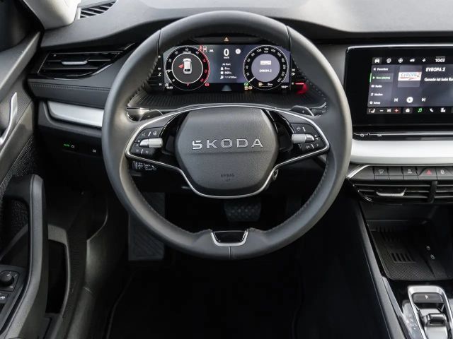 Skoda Octavia 2.0 TDI Combi Selection