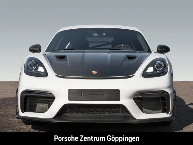 Porsche Cayman 718 Coupé RS
