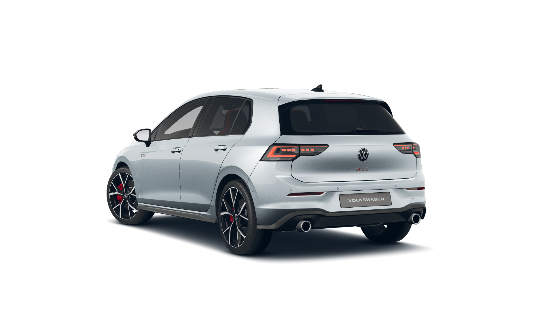Volkswagen Golf 2.0 TSI Style