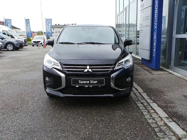 Mitsubishi Space Star CVT MIVEC Star