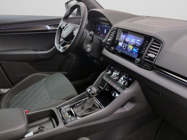 Skoda Karoq 2.0 TSI 4x4 Sportline