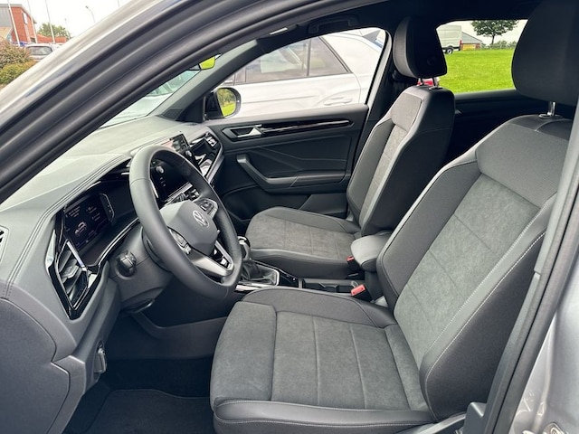 Volkswagen T-Roc DSG R-Line