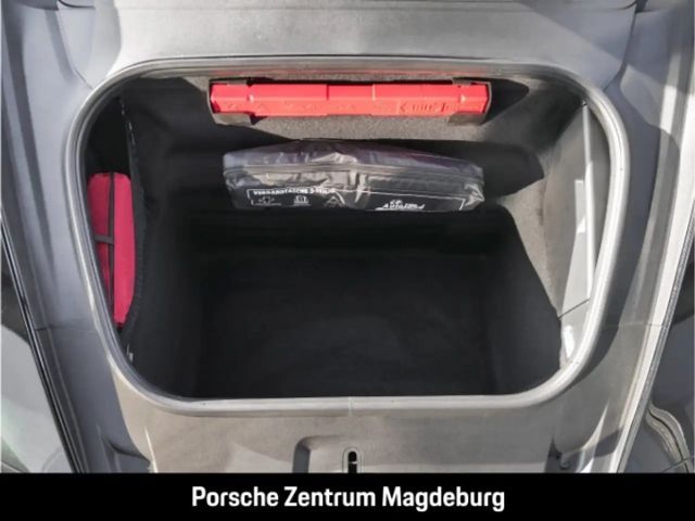 Porsche 992 Cabrio Carrera