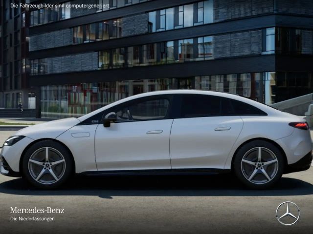 Mercedes-Benz EQE 300 AMG Line Sedan