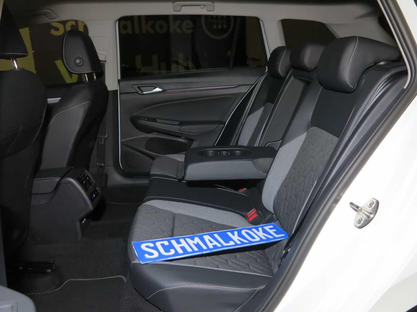 Volkswagen Golf 1.5 TSI Golf VIII Variant