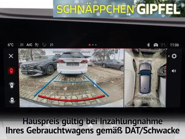 Opel Astra GS-Line Grand Sport Sports Tourer